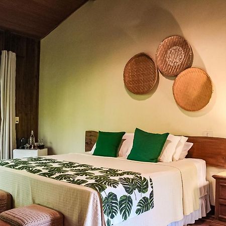 Glamping Mangarito Hotel Iporanga Exterior foto
