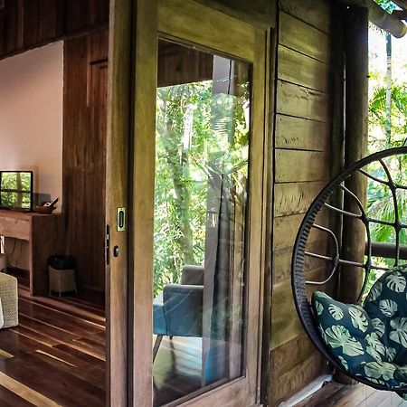 Glamping Mangarito Hotel Iporanga Exterior foto