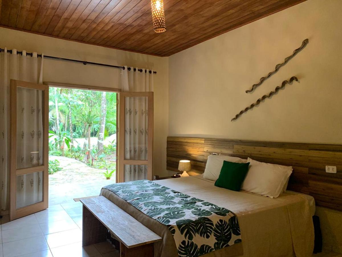 Glamping Mangarito Hotel Iporanga Exterior foto
