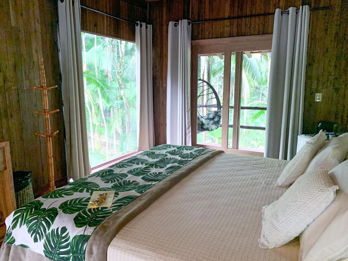 Glamping Mangarito Hotel Iporanga Exterior foto
