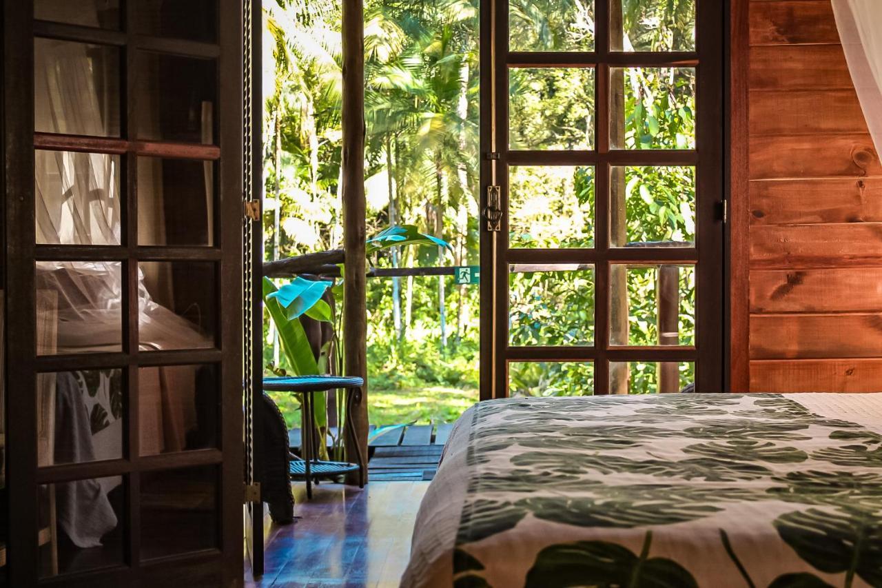 Glamping Mangarito Hotel Iporanga Exterior foto