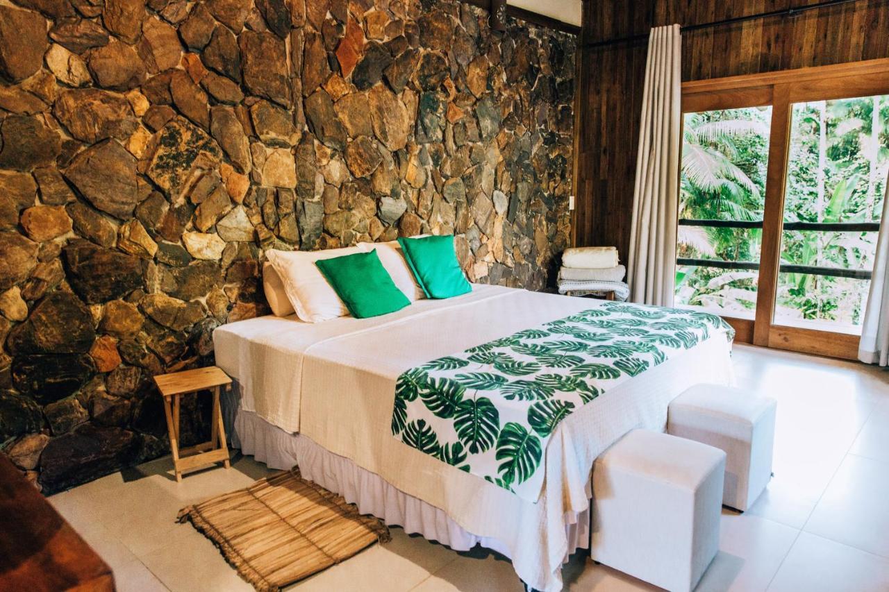 Glamping Mangarito Hotel Iporanga Exterior foto
