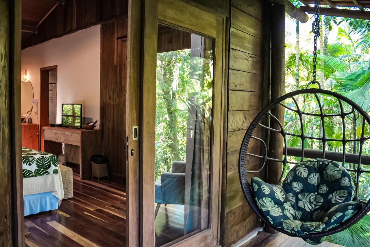 Glamping Mangarito Hotel Iporanga Exterior foto