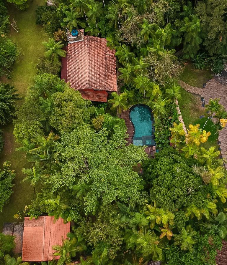 Glamping Mangarito Hotel Iporanga Exterior foto