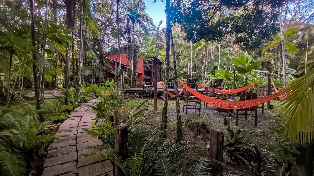 Glamping Mangarito Hotel Iporanga Exterior foto