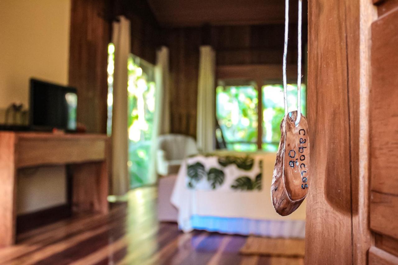 Glamping Mangarito Hotel Iporanga Exterior foto