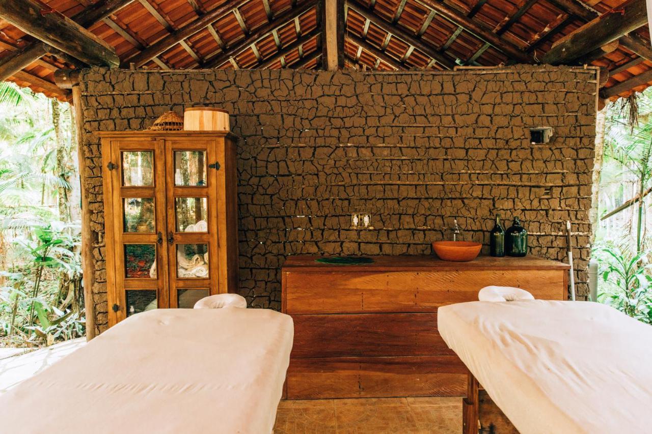 Glamping Mangarito Hotel Iporanga Exterior foto