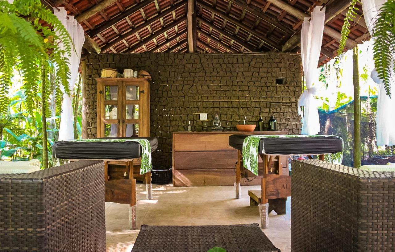 Glamping Mangarito Hotel Iporanga Exterior foto
