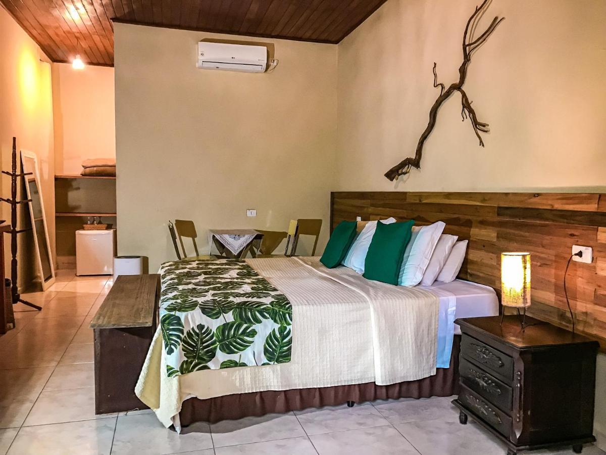 Glamping Mangarito Hotel Iporanga Exterior foto