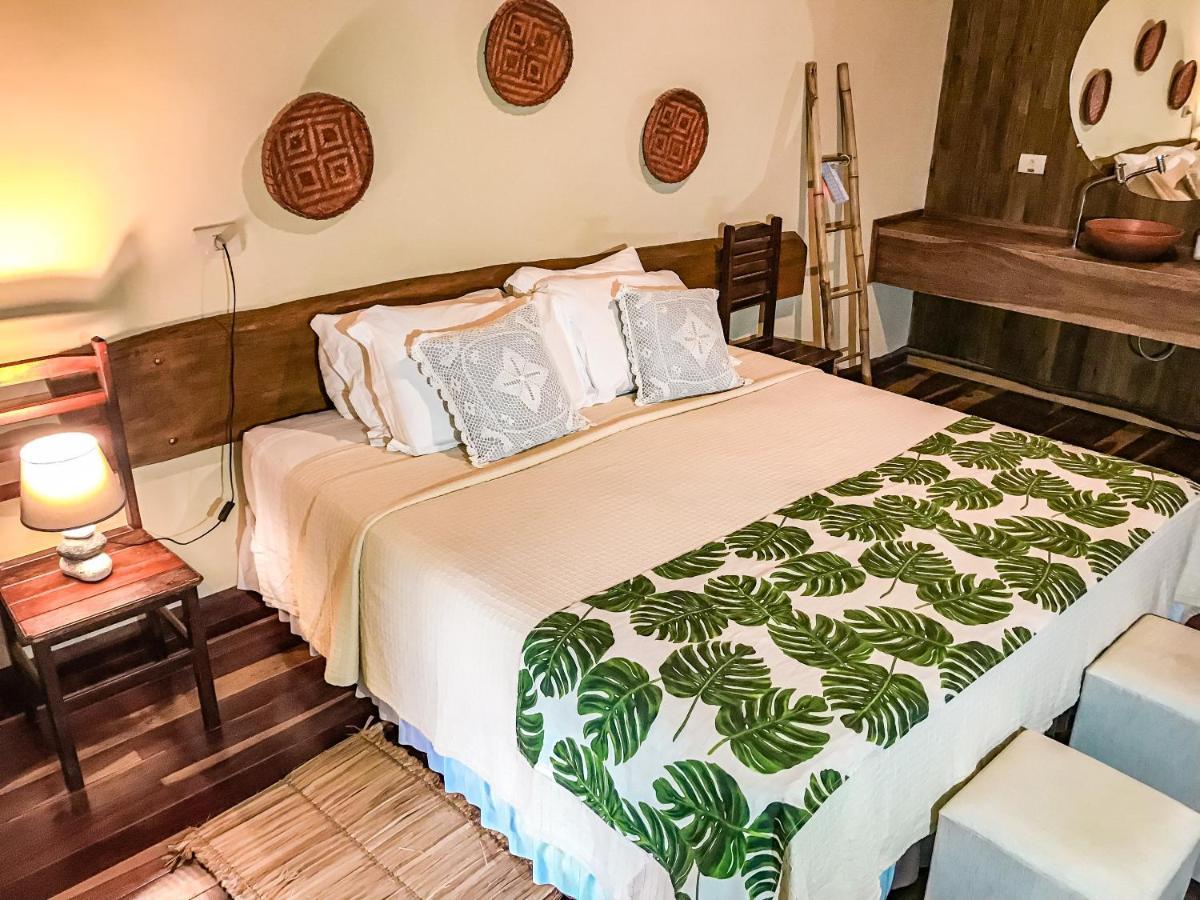 Glamping Mangarito Hotel Iporanga Exterior foto
