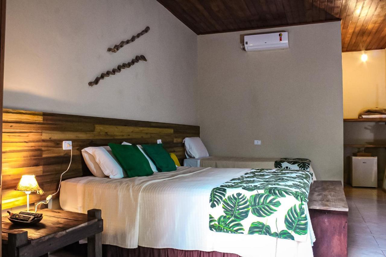 Glamping Mangarito Hotel Iporanga Exterior foto