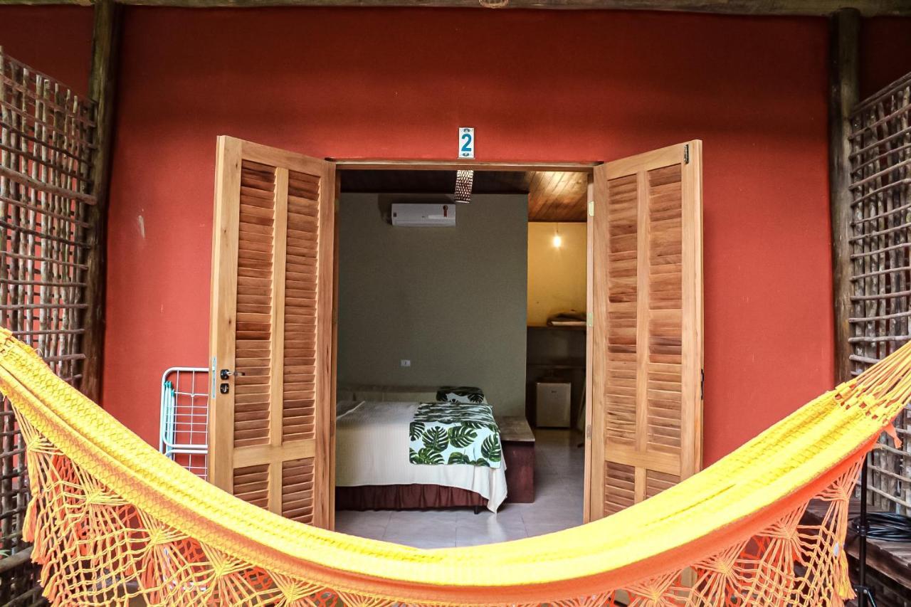 Glamping Mangarito Hotel Iporanga Exterior foto