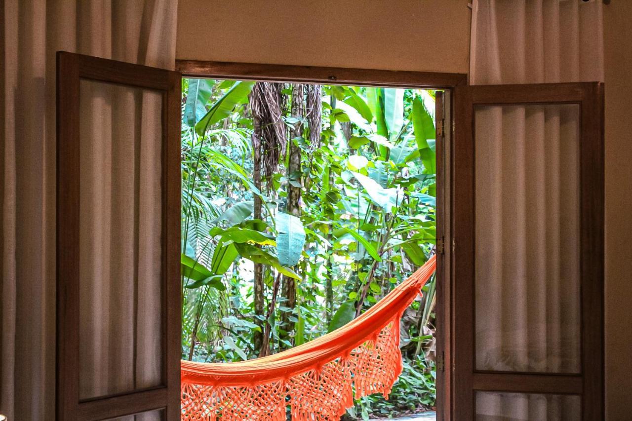 Glamping Mangarito Hotel Iporanga Exterior foto