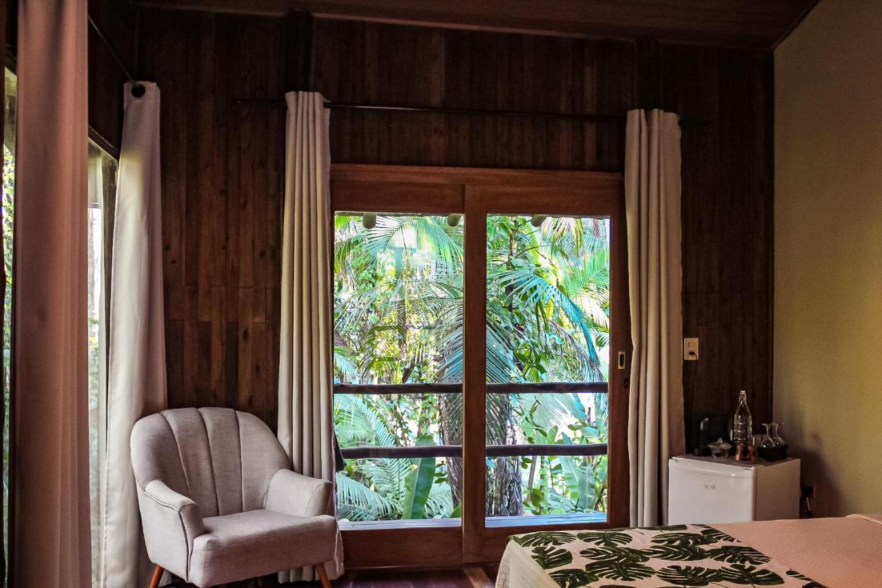 Glamping Mangarito Hotel Iporanga Exterior foto