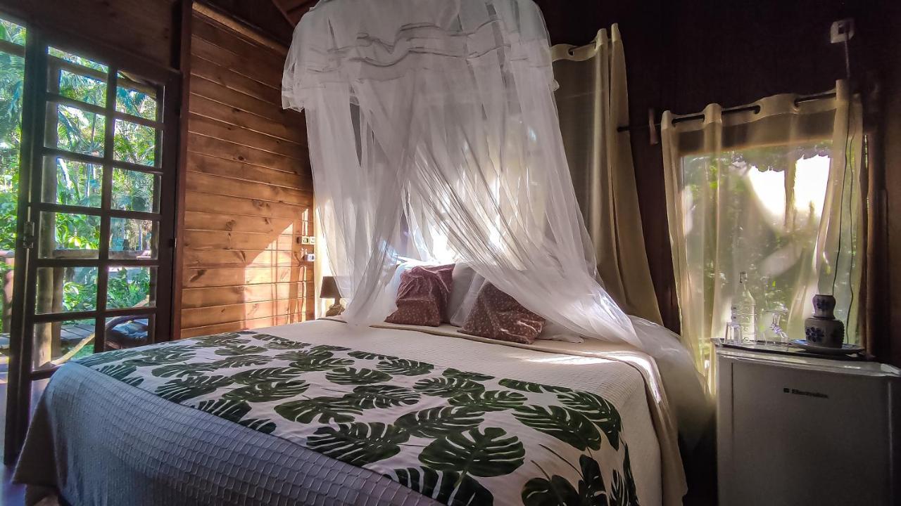 Glamping Mangarito Hotel Iporanga Exterior foto