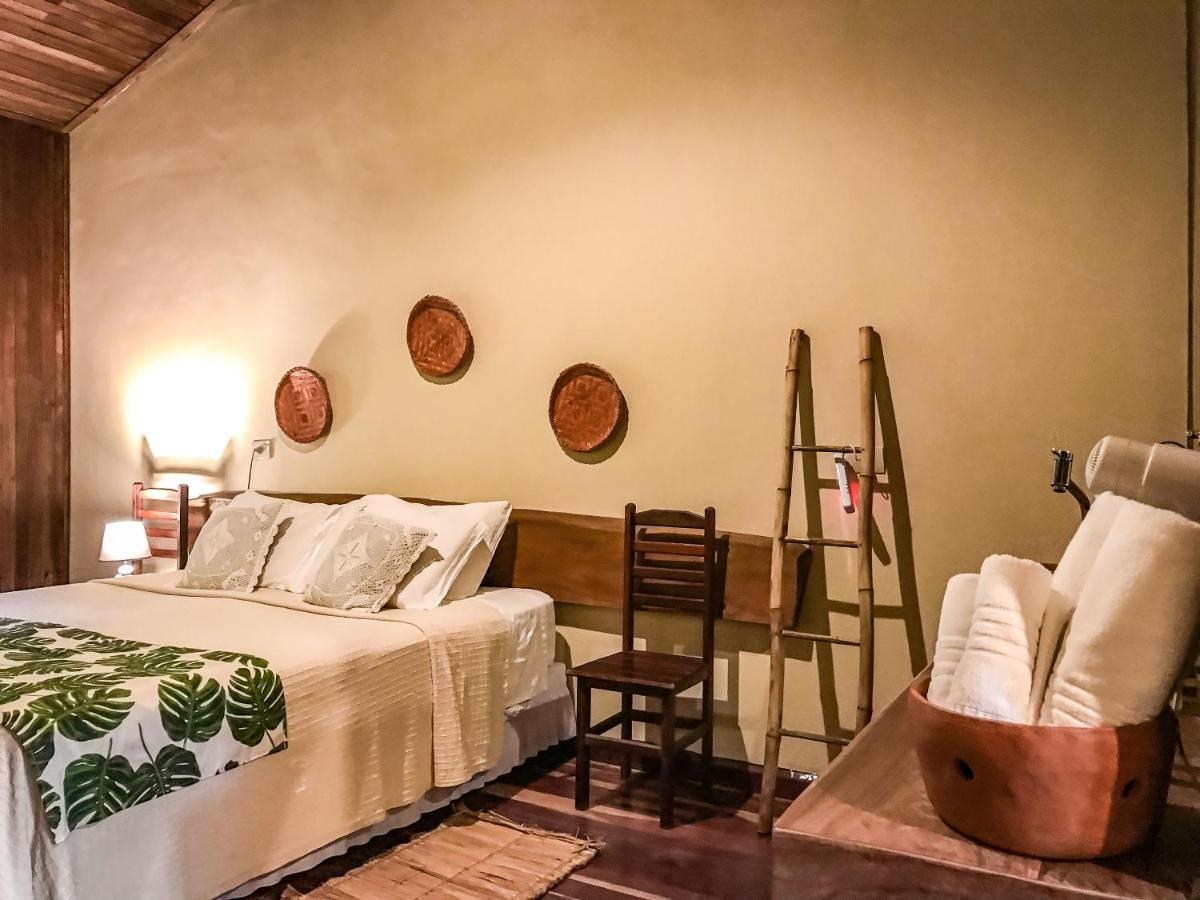 Glamping Mangarito Hotel Iporanga Exterior foto