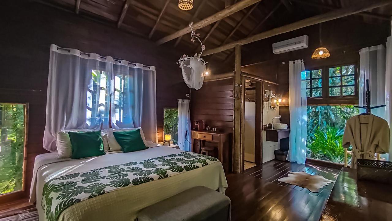 Glamping Mangarito Hotel Iporanga Exterior foto