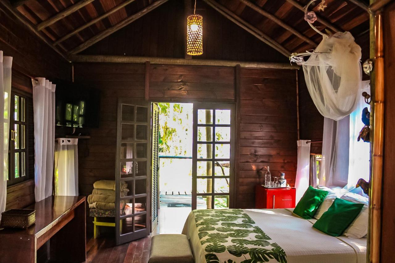 Glamping Mangarito Hotel Iporanga Exterior foto