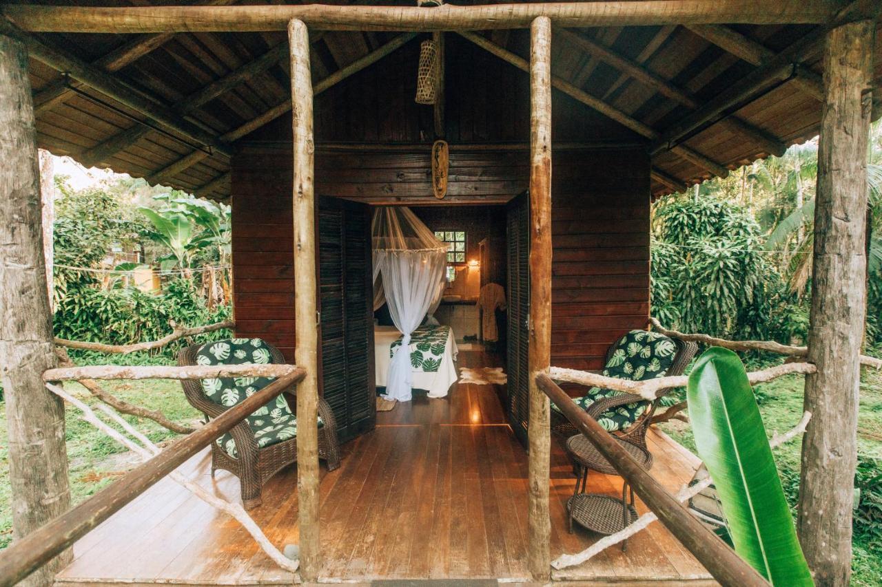 Glamping Mangarito Hotel Iporanga Exterior foto
