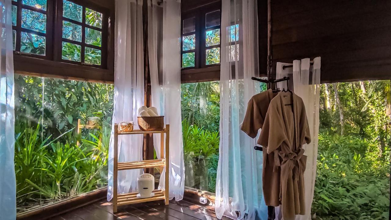 Glamping Mangarito Hotel Iporanga Exterior foto