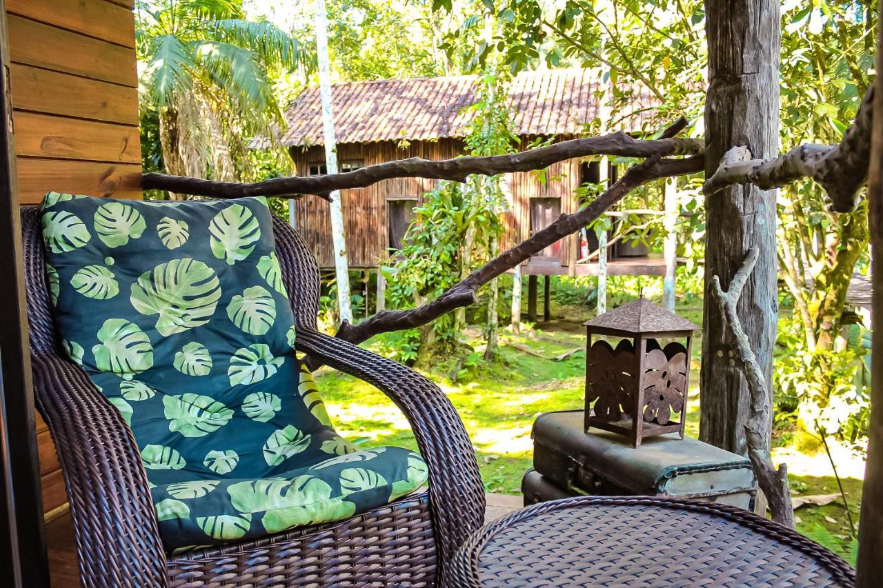 Glamping Mangarito Hotel Iporanga Exterior foto