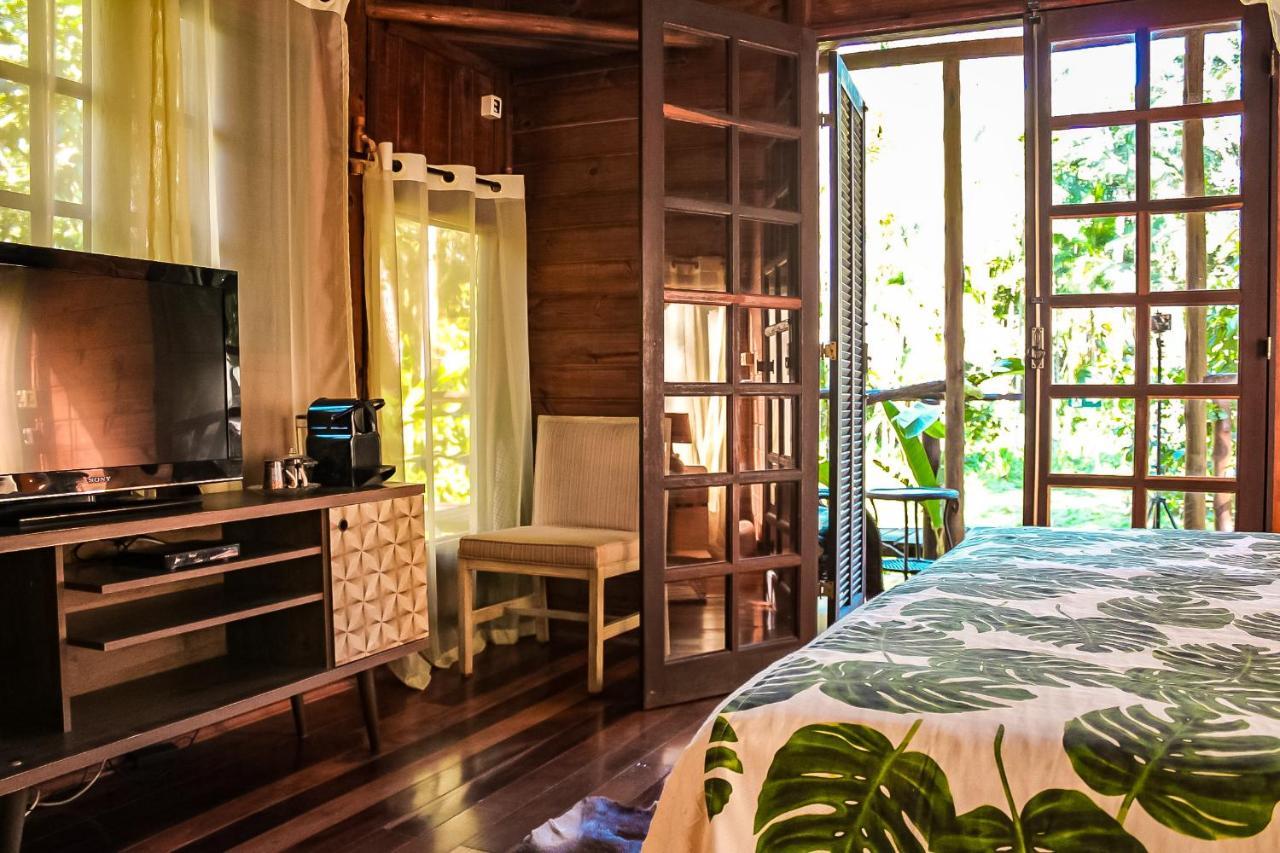 Glamping Mangarito Hotel Iporanga Exterior foto