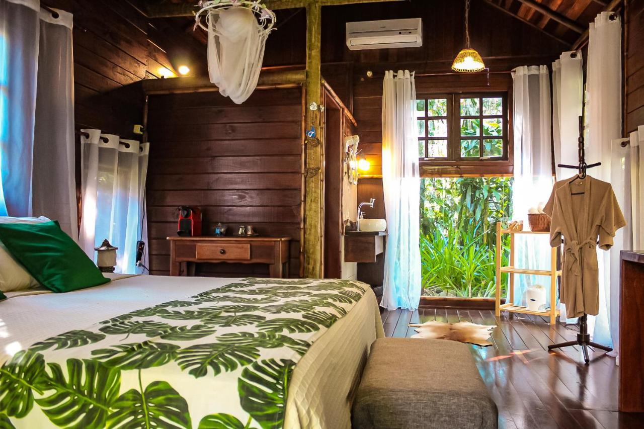 Glamping Mangarito Hotel Iporanga Exterior foto