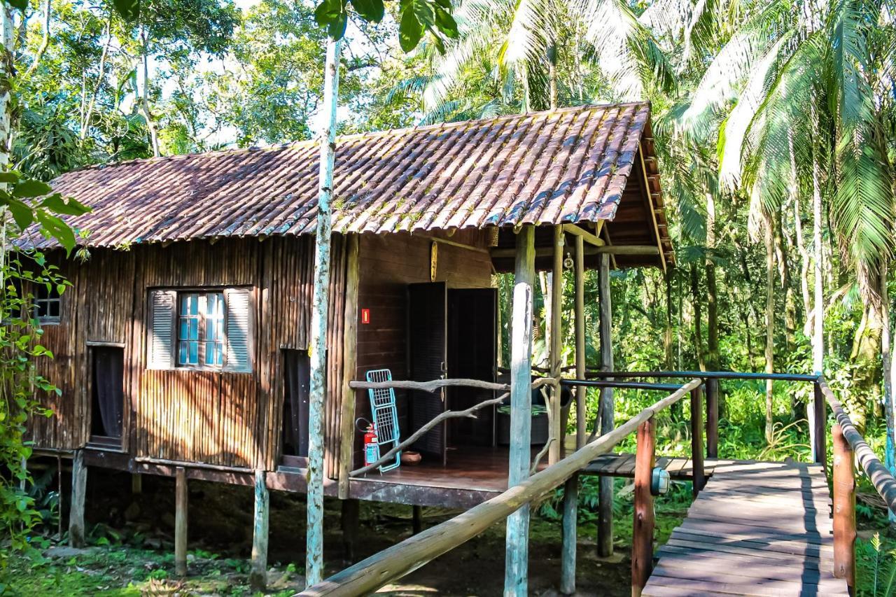 Glamping Mangarito Hotel Iporanga Exterior foto