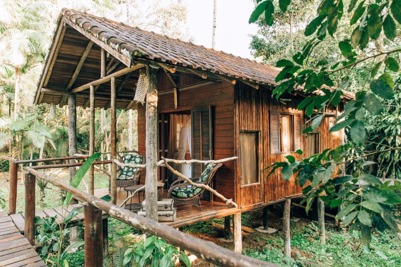 Glamping Mangarito Hotel Iporanga Exterior foto