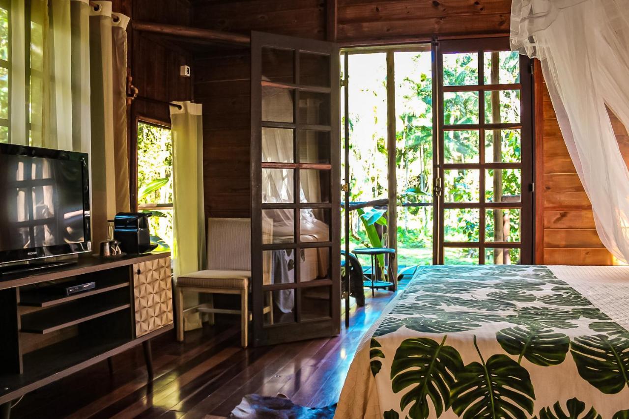 Glamping Mangarito Hotel Iporanga Exterior foto