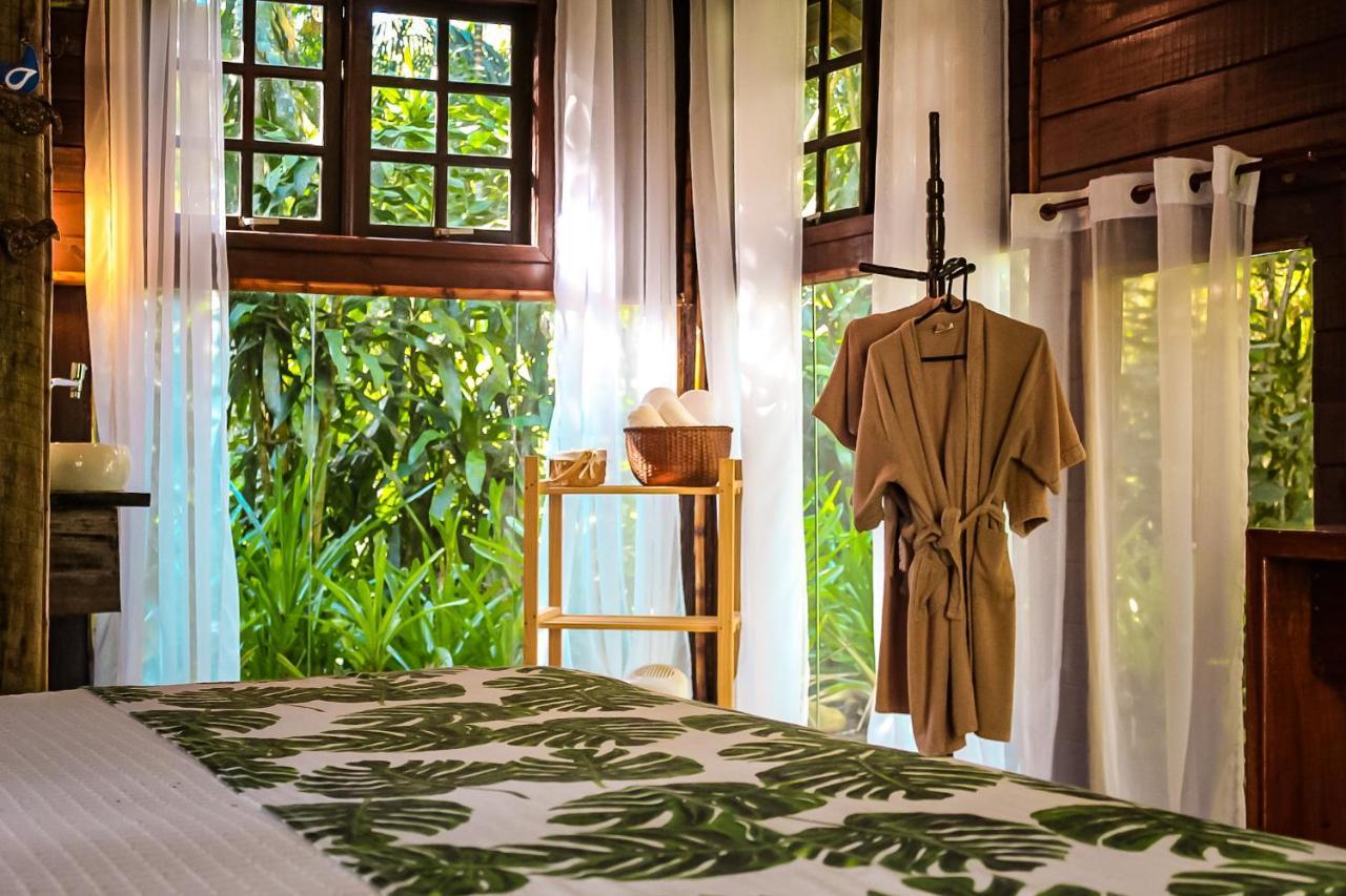 Glamping Mangarito Hotel Iporanga Exterior foto