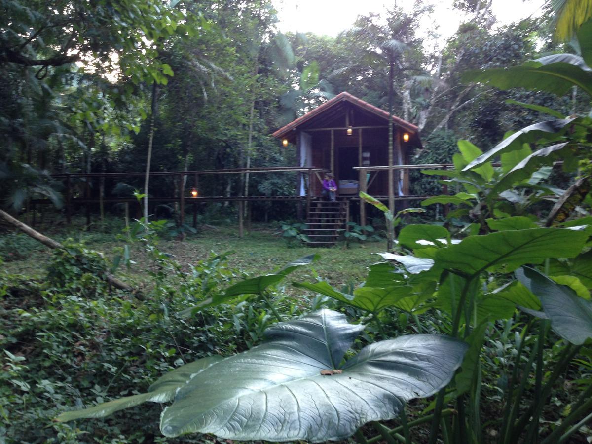 Glamping Mangarito Hotel Iporanga Exterior foto