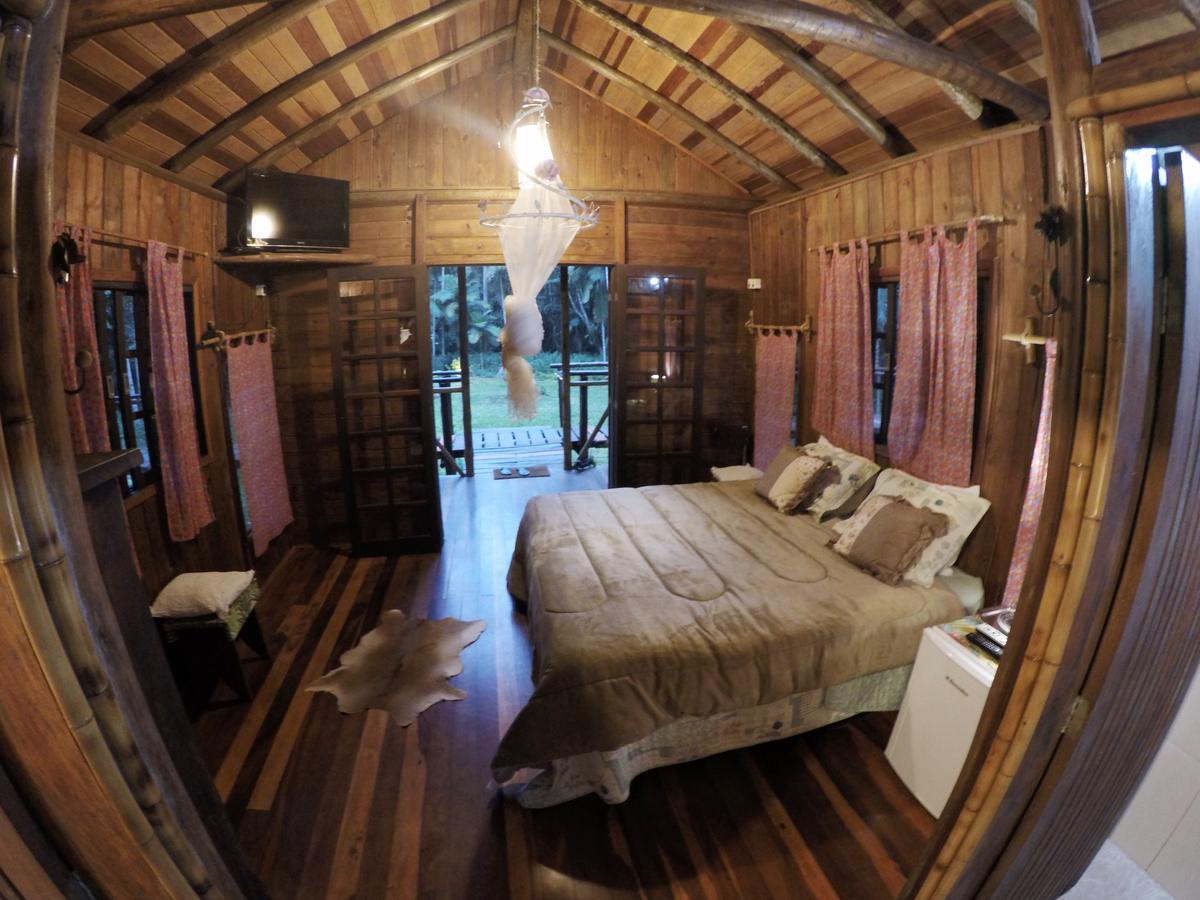 Glamping Mangarito Hotel Iporanga Exterior foto