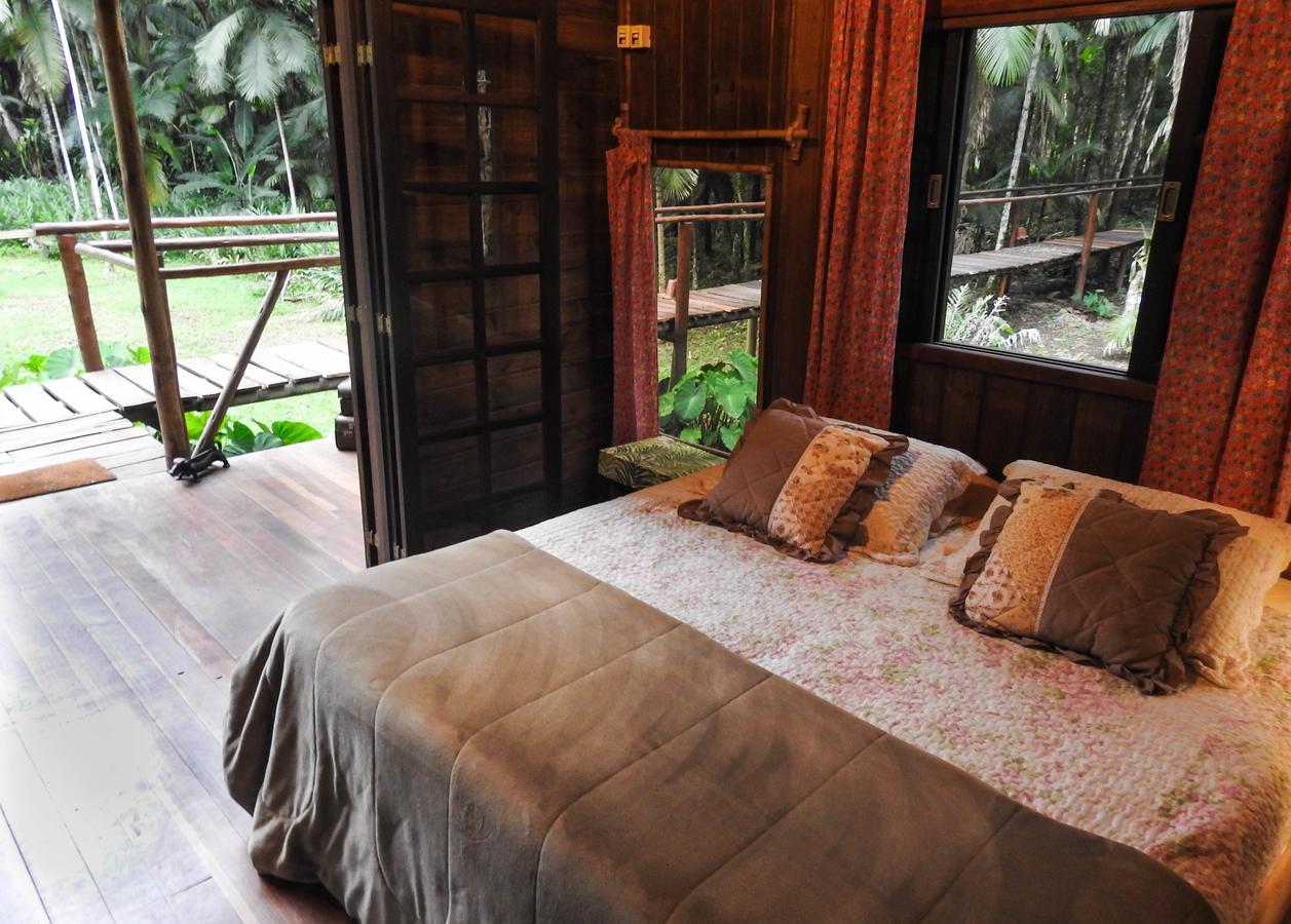 Glamping Mangarito Hotel Iporanga Exterior foto