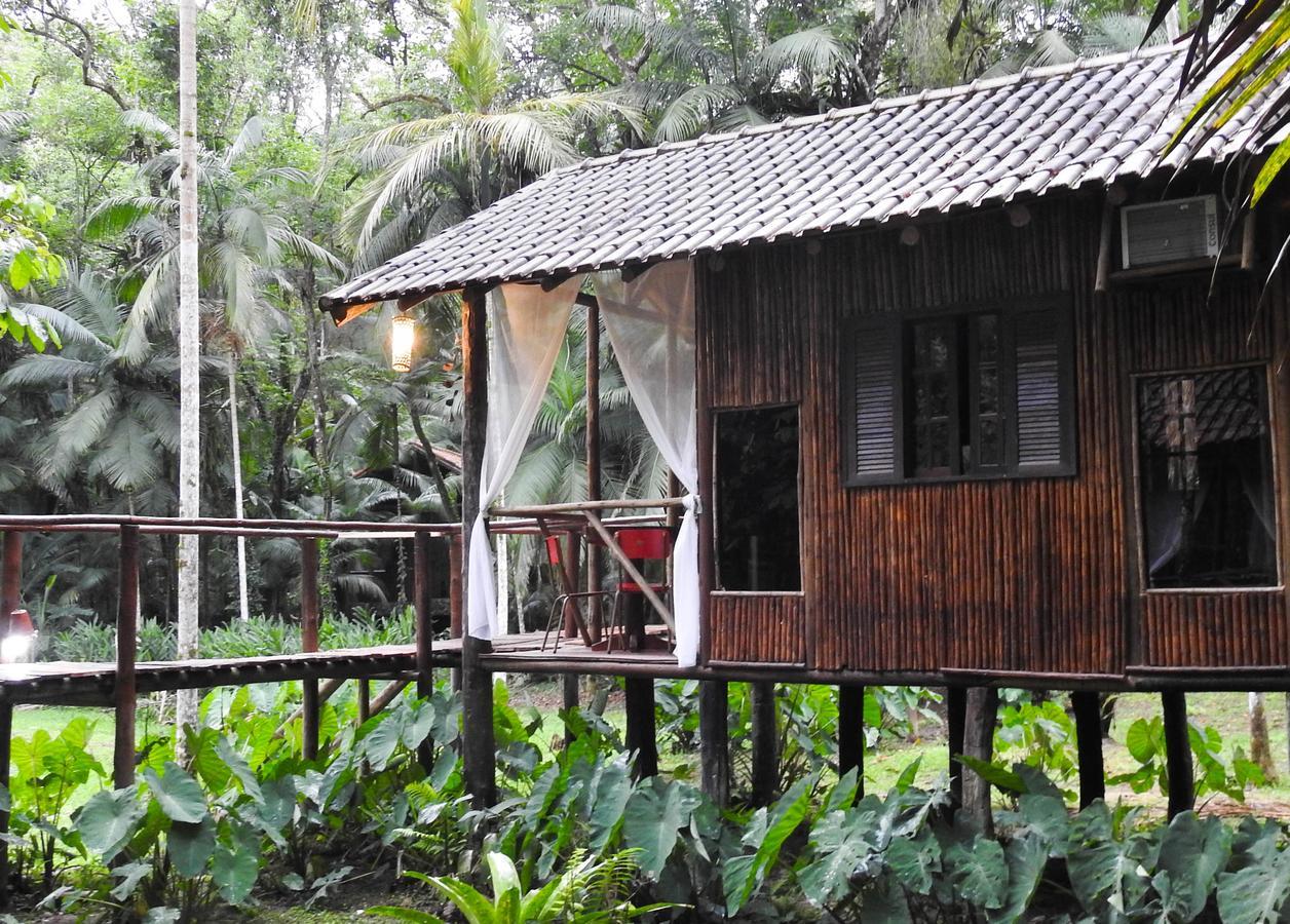 Glamping Mangarito Hotel Iporanga Exterior foto