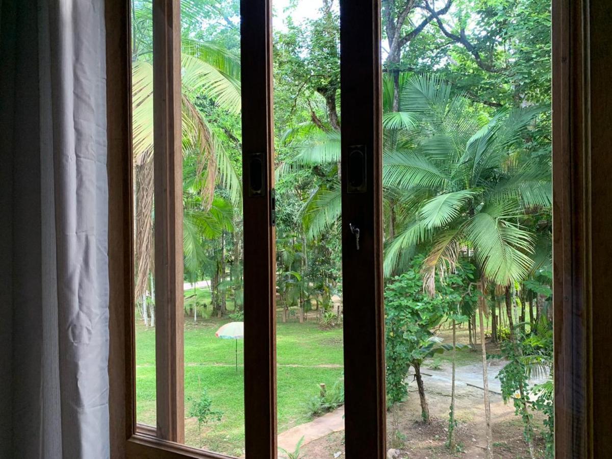 Glamping Mangarito Hotel Iporanga Exterior foto