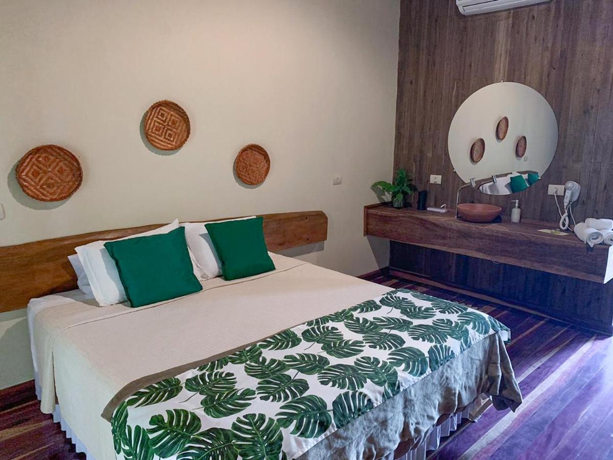 Glamping Mangarito Hotel Iporanga Exterior foto